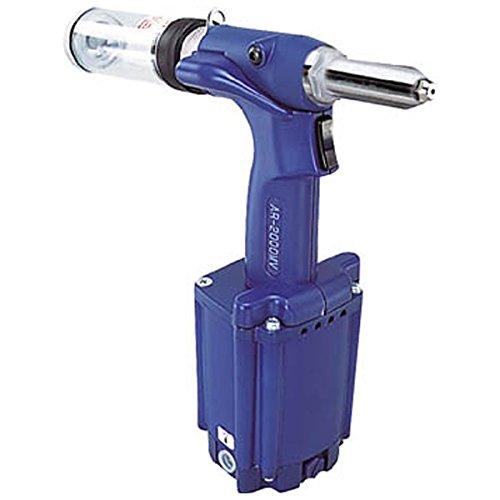 ロブテックス エビ リベッター吸引排出装置付 AR2000SV AR2000SV  1647105