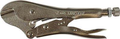 ロブテックス エビ バイスプライヤー ピンチ・オフ用 180mm VR175  3726631の通販は