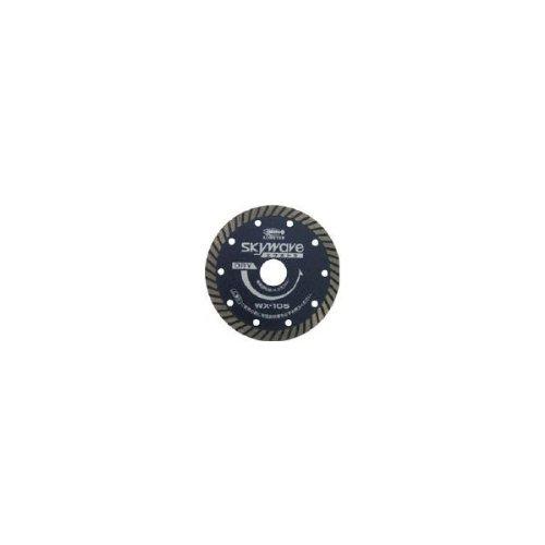 ロブテックス エビ ダイヤモンドホイール スカイウェーブエクストラ(乾式) 127mm WX125