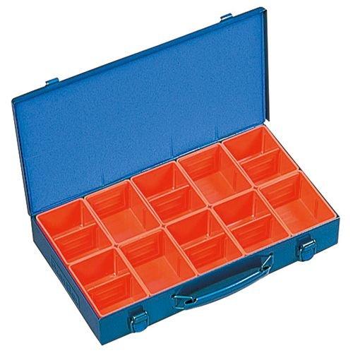 リングスター(RING STAR) リングスター パーツボックスRSP-360Aブルー RSP360AB