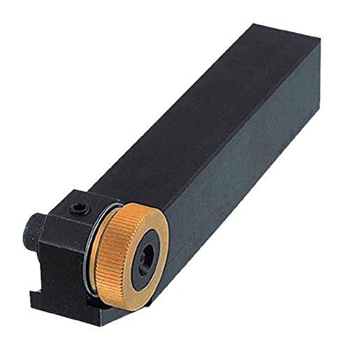 スーパーツール 転造ローレツトホルダーE型(キワ加工平目用) KH1E20 3057402