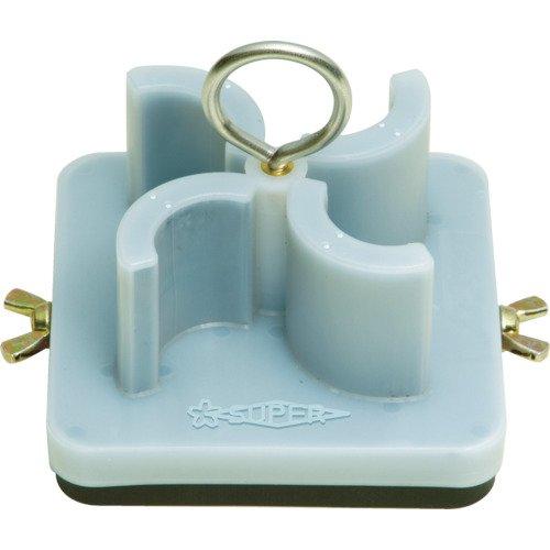 スーパーツール マグスラッジクリーナー(フェライト)磁束密度:120mT MGC100  3684059