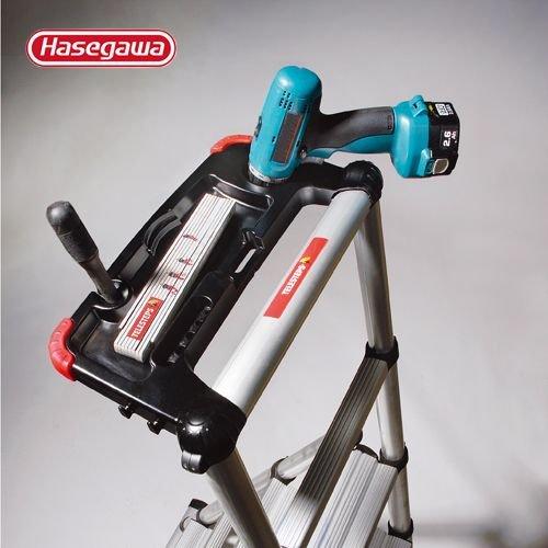 長谷川工業 ハセガワ コンビラダー用ワークトレイ WTH 10,615円