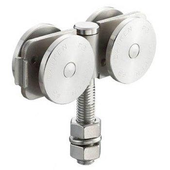 DAIKEN ダイケン ダイケン 3号ステンレスドアハンガー用ベアリング複車フレキシブルタイプ 3S4WHBNの通販は 11,836円