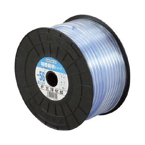 三洋化成 サンヨー 特殊耐寒チューブ4×7(T-4) 40m T4の通販は 4,758円