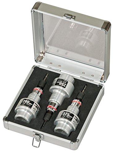 TJMデザイン タジマ ムキソケ アジャスター式200 250 325セット DKMS3LAJSETの通販は 33,517円