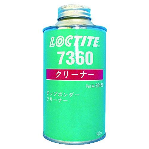 ヘンケルジャパン ロックタイト 接着剤クリーナー 7360 500ml 7360500の通販は