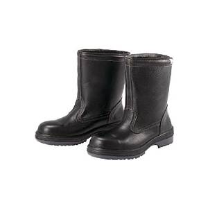 ミドリ安全 ラバーテック半長靴 24.5cm RT94024.5