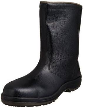 midori-anzen ミドリ安全 ウレタン2層底 安全靴 半長靴 CF140 24.5CM CF14024.5