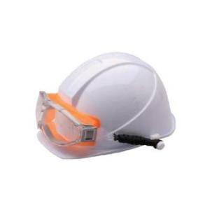 UVEX社 UVEX ゴーグル型 保護メガネ ヘルメット取付式 X9302SPGORの通販は
