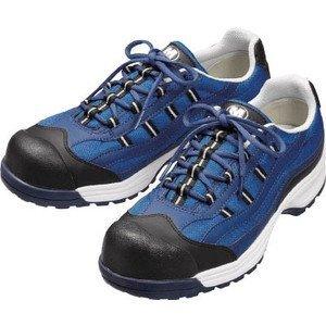 ミドリ安全 ワイド樹脂先芯入りスニーカー MPN901 25.0cm MPN901BL25.0の通販は 9,238円