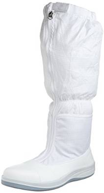 ミドリ安全 トウガード付 先芯入りクリーン静電靴 フード 28.0CM SCR1200FCAP-H-28.0 ミドリ安全 トウガード付 先芯入りクリーン静電靴 ハーフフード 25.0CM