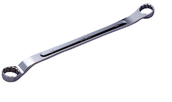 京都機械工具 KTC プロフィットツールめがねレンチ17mm M3017  3736156