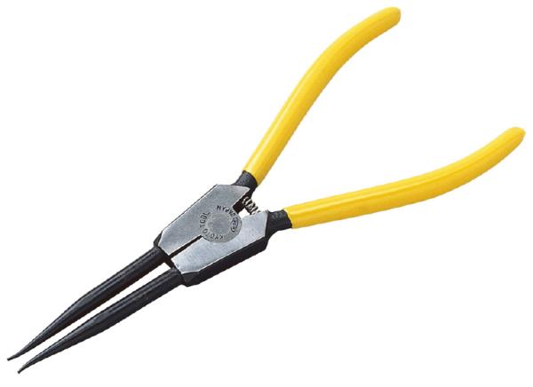 京都機械工具 SOP-171LL 直型ロングスナップリングプライヤ軸用 SOP-171LL