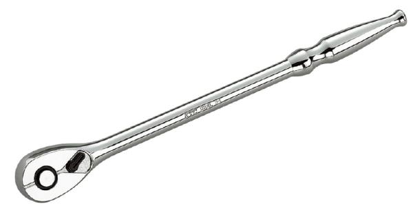 京都機械工具 BR2L (6.3SQ)ロングラチェットハンドル BR2L