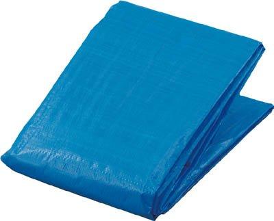 TRUSCO トラスコ中山 TRUSCO ブルーシート #2000 幅7.2mX長さ9.0m BS207290 10,206円