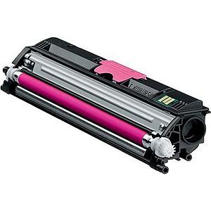 コニカ ミノルタ 大容量トナーカートリッジ - マゼンタ (M) (magicolor 1600W/1650EN/1690MF用)(TCHMC1600M)