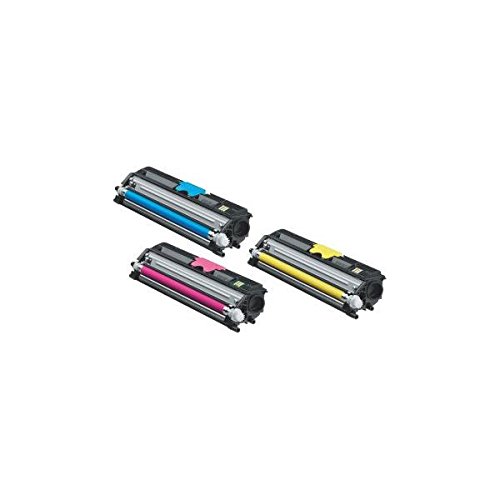 KONICA MINOLTA - magicolor　1600シリーズ　カラートナーバリューパック　純正品 コニカ ミノルタ カラートナーバリューパック (magicolor 1600W