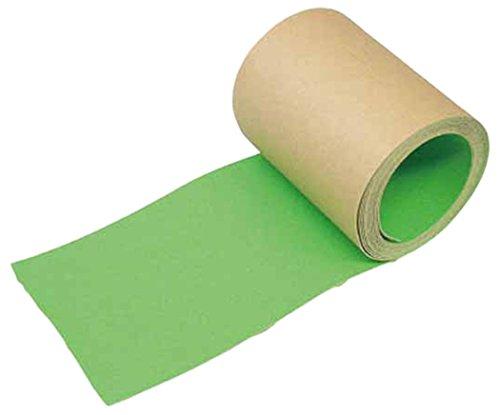 TRUSCO トラスコ中山 TRUSCO 蛍光ノンスリップテープ 屋外用 100mmX3m グリーン TKNS100の通販は 5,602円