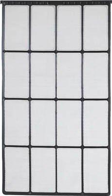 TRUSCO トラスコ中山 TRUSCO 標準取替フィルター TS25PHFの通販は 6,315円