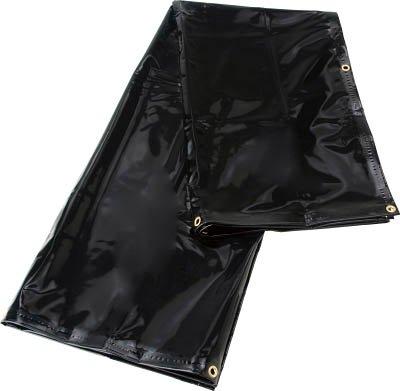 TRUSCO トラスコ中山 TRUSCO 溶接遮光シートのみ 0.35TXW1970XH1970 深緑 A3DG