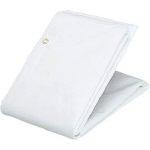 TRUSCO トラスコ中山 TRUSCO 防炎シートα軽量 幅1.8mX長さ5.1m GBS1851A