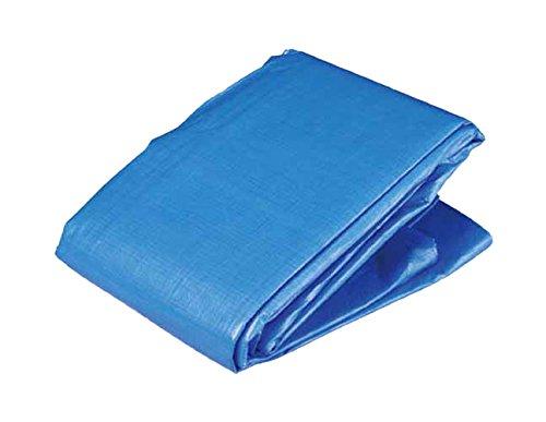 TRUSCO トラスコ中山 TRUSCO ブルーシートα#3000 幅5.4mX長さ7.2m BSA5472の通販は 8,204円