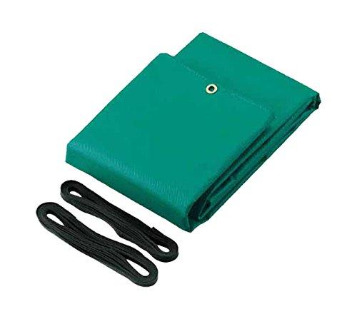 TRUSCO トラスコ中山 TRUSCO トラックシートα 2tロング 幅3000mmX長さ4.7m 緑 TS2TALの通販は 34,411円