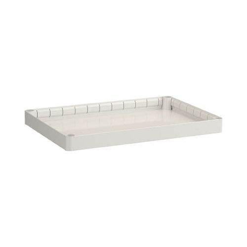 TRUSCO トラスコ中山 TRUSCO ファルコンワゴン 仕切用棚板750X500 W色 FAW75STW