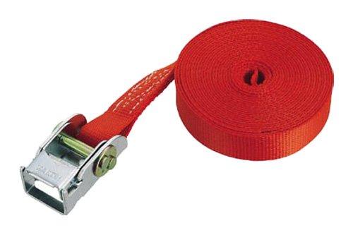 TRUSCO トラスコ中山 TRUSCO TCSバックルベルト荷締機幅38mmX長さ5m TC382505の通販は 5,278円