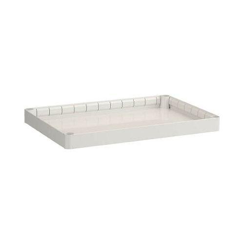 TRUSCO トラスコ中山 TRUSCO ファルコンワゴン 仕切用棚板900X600 W色 FAW96STWの通販は