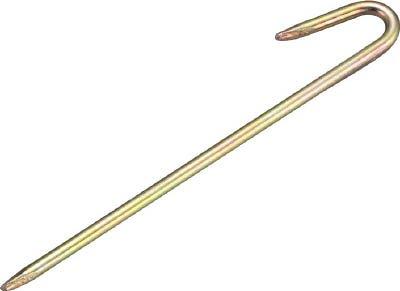 TRUSCO トラスコ中山 TRUSCO ロープ止め J型6X240mm 100本入 TRJ624100Pの通販は 8,222円