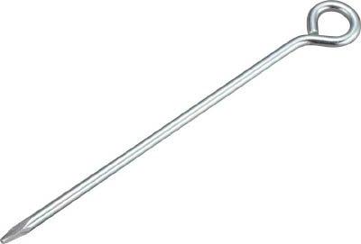 TRUSCO トラスコ中山 TRUSCO ロープ止め丸型6×250mm 100本入 TRM625100Pの通販は 9,236円