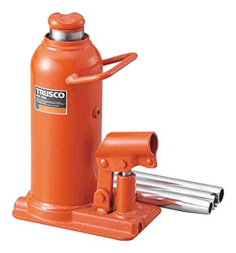 TRUSCO トラスコ中山 TRUSCO 油圧ジャッキ 10トン TOJ10