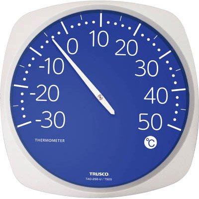 TRUSCO トラスコ中山 TRUSCO 大型アナログ温度計 TAO250U 6,149円