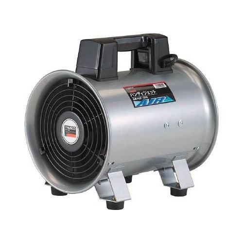 TRUSCO トラスコ中山 TRUSCO ハンディジェット単相200V ハネ径200mm HJF2002V1