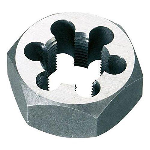 TRUSCO トラスコ中山 TRUSCO 六角サラエナットダイス 細目 M24X2.0 TD624X2.0