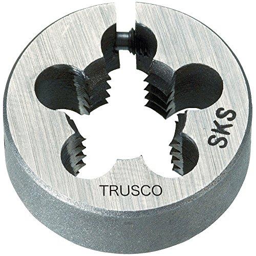 TRUSCO トラスコ中山 TRUSCO 管用平行ダイス PS1/8-28 SKS TKD38PS1828