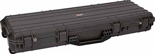 TRUSCO トラスコ中山 TRUSCO プロテクターツールケース(ロングタイプ) 黒 TAK1133BK