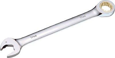 TRUSCO トラスコ中山 TRUSCO クイックラチェットめがねレンチセット7本組 TRMQ700の通販は