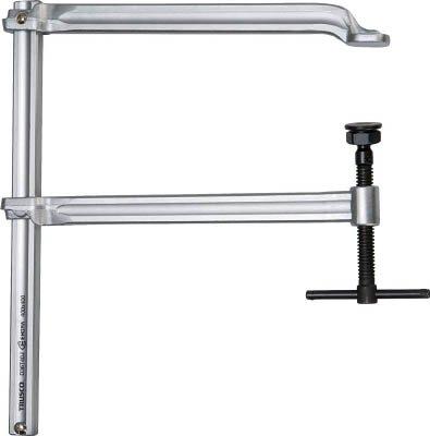 TRUSCO トラスコ中山 TRUSCO F型クランプ深型 口開300mmフトコロ300mm D36T30J