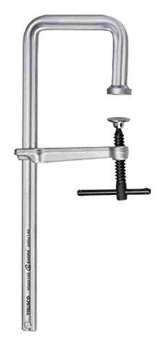 TRUSCO トラスコ中山 TRUSCO クランプ深アゴ型 開き250mm アゴの深さ60mm H25U6S