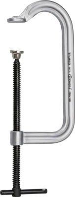 TRUSCO トラスコ中山 TRUSCO シャコ万力(ロングタイプ)口開350mmアゴ深さ150mm TC350Lの通販は 14,754円