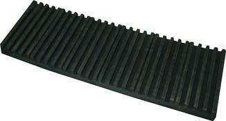 TRUSCO トラスコ中山 TRUSCO 防振パット 耐熱・耐油性 ベルトタイプ 15X150X1000 OHL15150CRの通販は