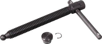 TRUSCO トラスコ中山 TRUSCO C型シャコ万力 200mm ネジ・キャップ・リング TCC200NNCR