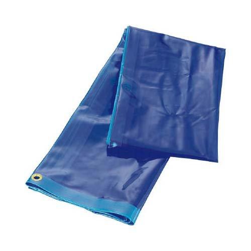 TRUSCO トラスコ中山 TRUSCO 溶接遮光シートのみ 0.35T×W970×H1470 深緑 B153DG