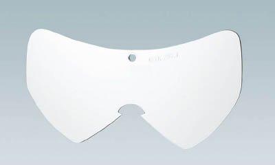 TRUSCO トラスコ中山 TRUSCO GS-54用スペアレンズ 5枚入 GS54SPの通販は 5,023円