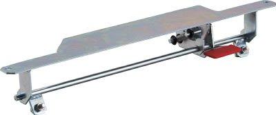 TRUSCO トラスコ中山 TRUSCO グランカート 900サイズ用足踏みストッパー TP900FBの通販は