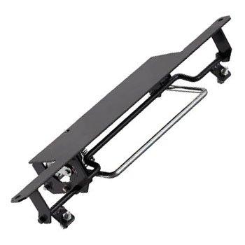 TRUSCO トラスコ中山 TRUSCO グランカート サイレント800サイズ用足踏みストッパー TPX800FB