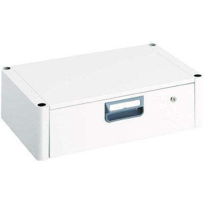 TRUSCO トラスコ中山 TRUSCO フェニックスワゴン 1段引出 600X400 YG色 PEW64VYGの通販は